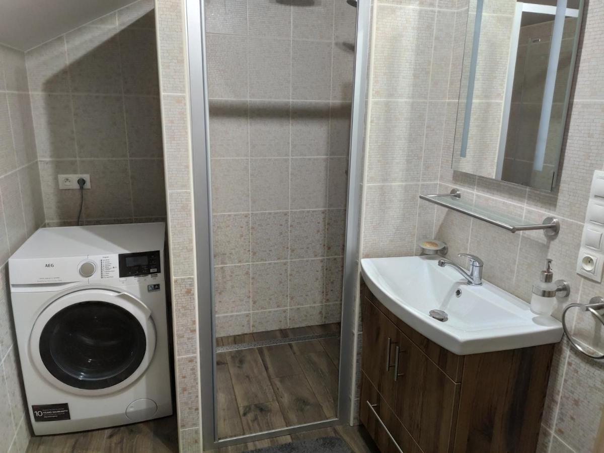 Apartman Vysoke Nad Jizerou Exterior photo
