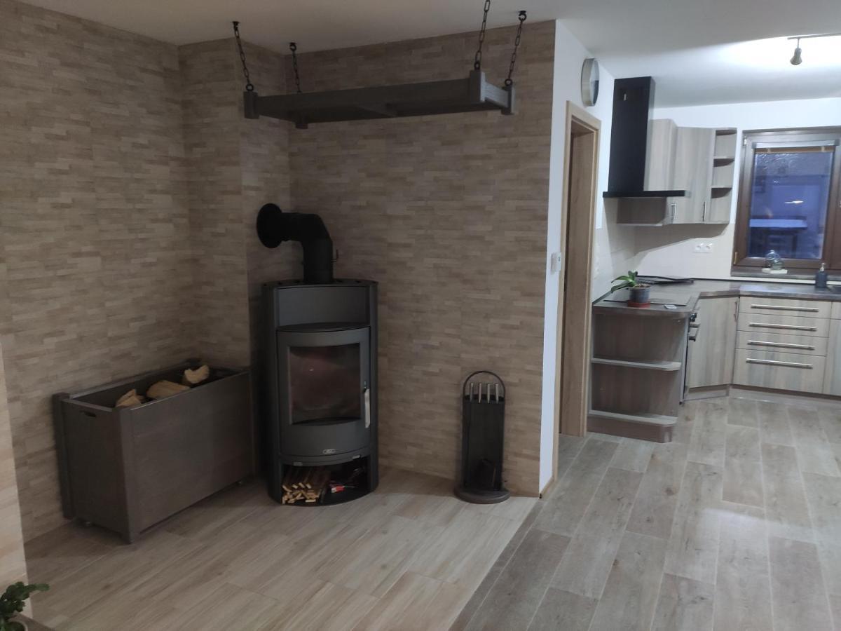 Apartman Vysoke Nad Jizerou Exterior photo